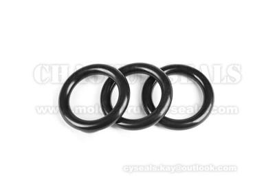 Nitrile Buna N NBR Rubber O Ring Seals Oil Resistance For Hydraulic System