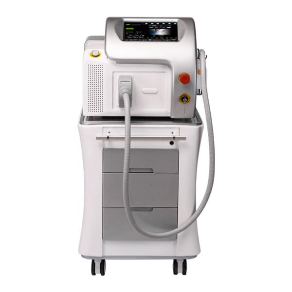 High Power 808nm Diode Laser Hair Epilator 810nm Portable for Fast and Smooth Results