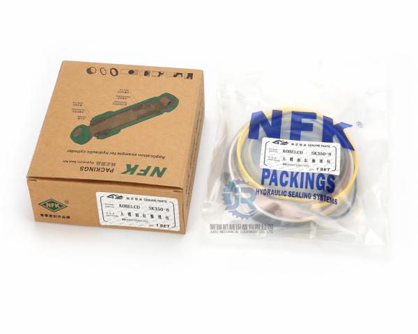 Sk350lc-8 Arm Cylinder Seal Kit