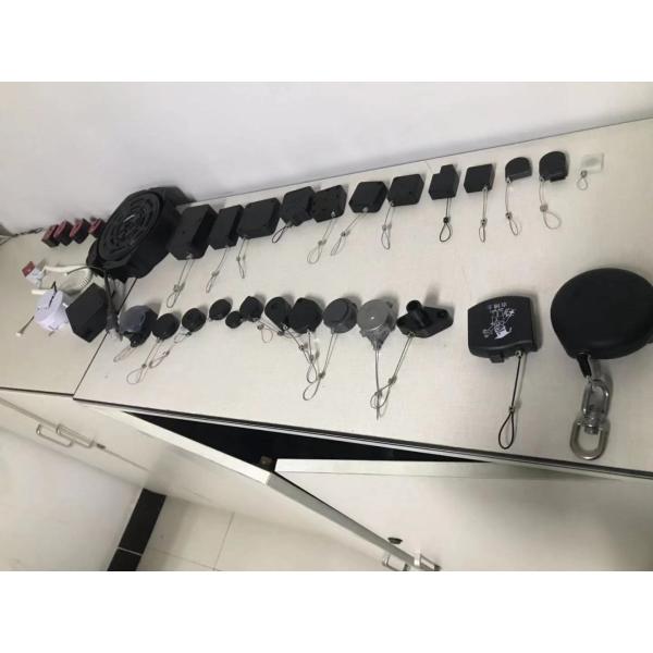 Anti-theft ABS Retractable Cable Hot Sale Retractable Pull Box