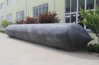 Airbags gonflables pour la marine Lancement et amarrement de bateaux