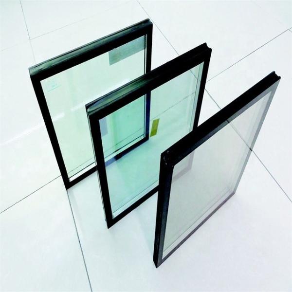 Custom Made Low-E Reflective Tempered Insulated Glass for Energy School Window Door