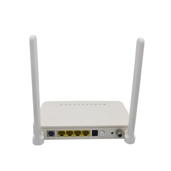 Маршрутизатор CATV 2.4G Wifi 1GE 3FE FTTH ONU ONT EchoLife EG8143A5 Huawei
