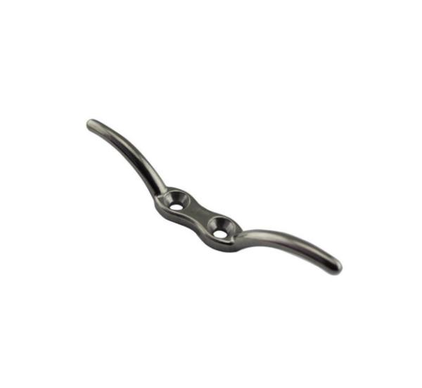 Marine Grade Flag Pole Rope Cleat For Boats Docks Covers Shade Cord Awnings