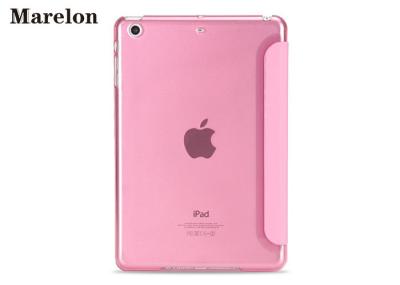 Ultra Slim Protective Leather Case / Tablet Case Cover Saving Energy Anti Skid