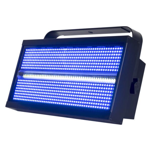 ADJ Jolt Panel FX Stage Strobe Lights RGB 3IN1 Cold White LED Effect Light