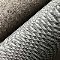 Matériau en cuir synthétique TPU résistant à l'huile pour chaussures industrielles d'extérieur