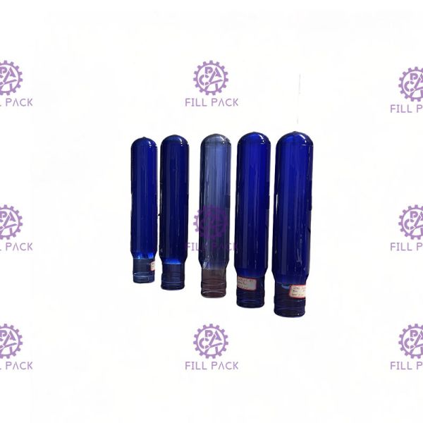 High Transparency 55mm Neck PET Bottle Preform