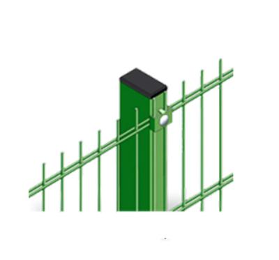 50X200mm fio horizontal Mesh Fencing soldado 868 656 545
