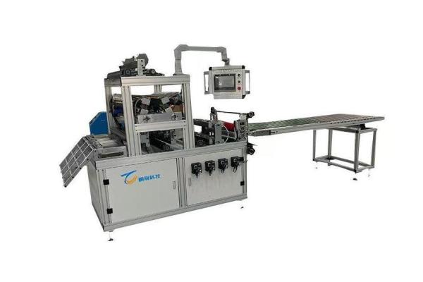 Machine à coller PP AUTO700 pour plissage de filtre HEPA