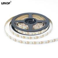 Lámparas de luz LED de un solo color de 24v 2216 Alto brillo 180 luces/metro Lámparas suaves para el hogar