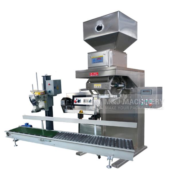 Automatic 5kg 25kg 50kg Peanut Shellers Packing Machine for Sachet/Pillow Bag/Back Bag