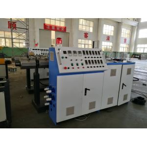 16mm-800mm HDPE Pipe Extrusion Line Soft Reinforced Hose