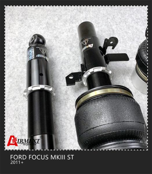 For Ford Focus MKIII ST 2011+ air strut kit air suspension/air spring/shock absorber