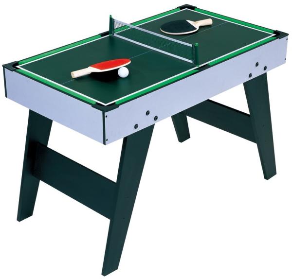 Color Graphics Multi Function Game Table , Combination Game Tables For Family