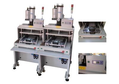 8T Hydraulic FPC Punching Machine 0.45-0.7Pa PCB Punch Die Tooling