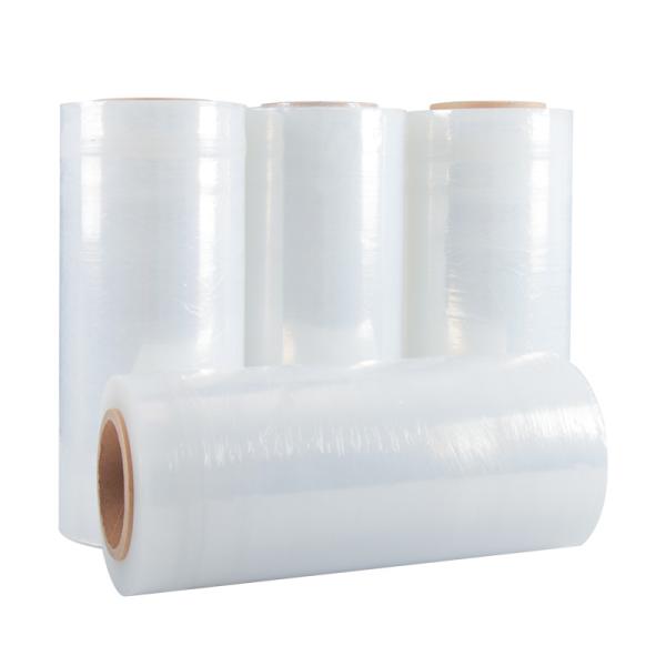 Casting Laminating Plastic Lldpe Stretch Film Transparent Wrapping Film