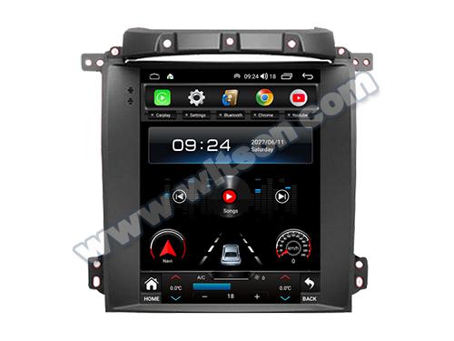 9.7'' Tesla Vertical Screen For Kia Sorento 2002-2008 Android Car Multimedia Player