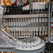 45kw Mineral Bottled Water Production Line High Speed Blowing Plant Machine 4000BPH