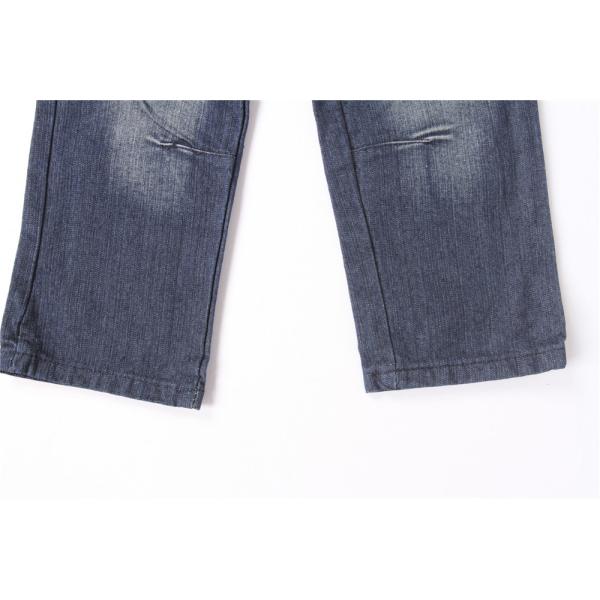 Dark Denim Kids Jeans Pants 90% Cotton 10% Polyester Boys Stylish Jeans