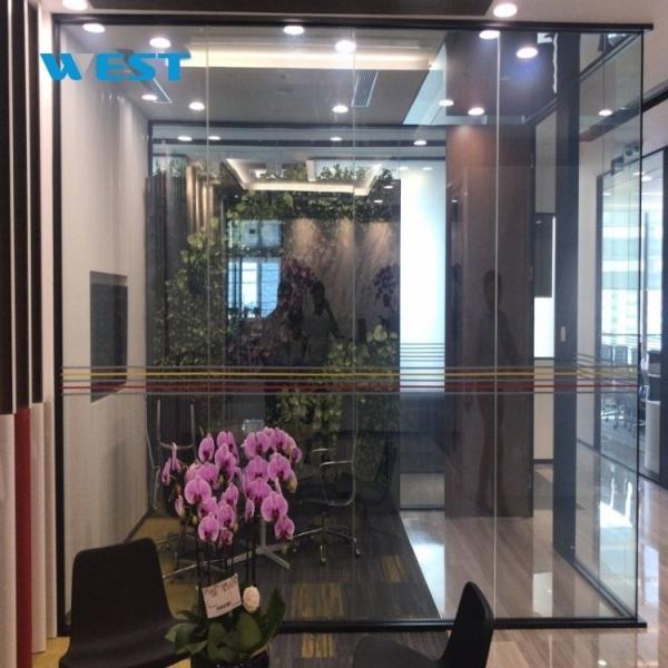 Electrical Magic Self Adhesive PNLC Glass Smart Glass Window Tint Remote Control