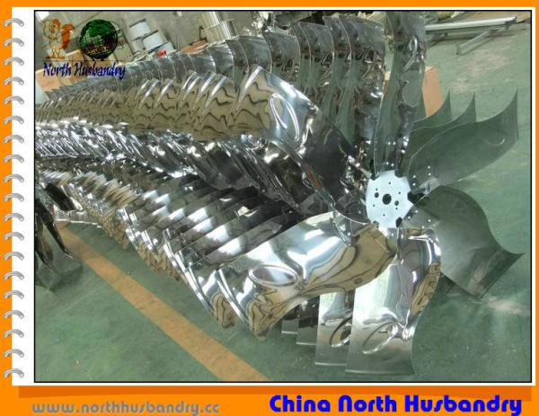 Ventilation & Cooling system - Kishore Farm Equipment Pvt. Ltd