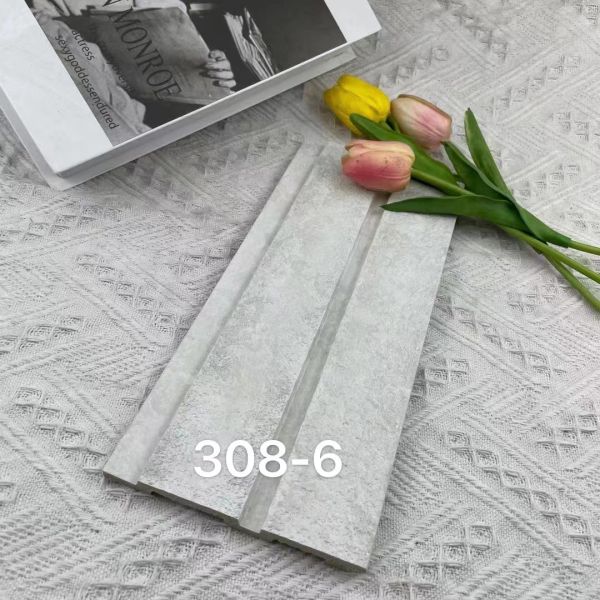 Modern indoor wall decoration polystyrene PS wall panel Durability Longevity Design Versatility Aesthetics