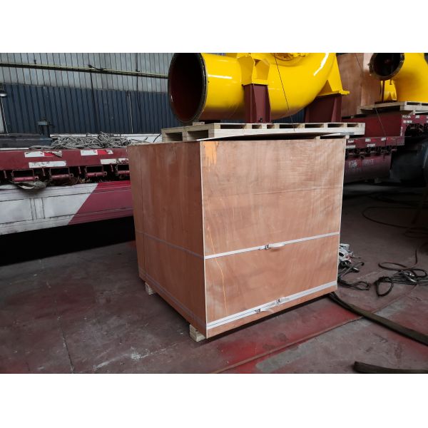 10M-300M Head Water Turbine Generator with 0.1m3/s to 0.5M3/S Flow and 30~50 Years Lifespan