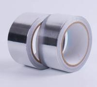 18um Aluminum Foil Tape with Rubber-Resin Adhesive 50um Thickness