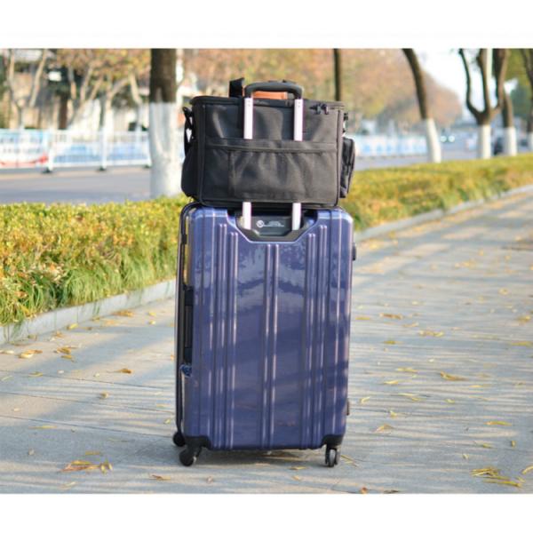 15L Waterproof Dog Food Travel Kit 30cm Dog Gear Travel Bag