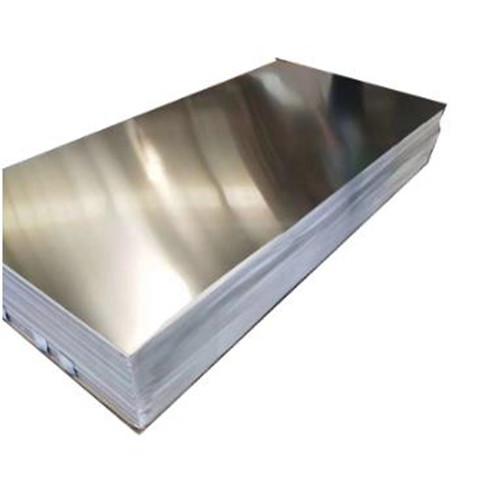 100mm placa da liga 5052 5083 6061 de alumínio para a decoração