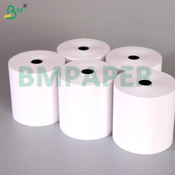 55g Trademark Thermal Fax Paper 60um White Cash Register Paper Receipt Paper In Roll 55g Trademark Thermal Fax Paper 60um White Cash Register Paper Receipt Paper In Roll
