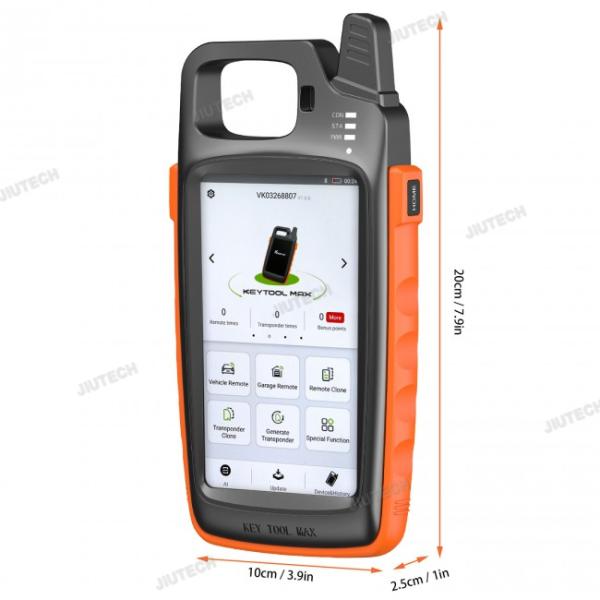 Xhorse VVDI Key Tool Max Pro With MINI OBD Tool Function Support Read Voltage and Leakage Current