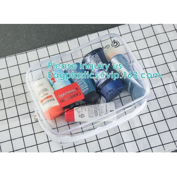 Travel Makeup Bag Tissue Lotion Toiletries Pouch,Organizer Toiletry Bag Travel Kit,Custom Travel Cosmetic Cases Makeup H