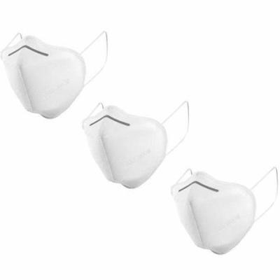 Virus Protection KN95 Face Mask Five Layer Disposable Hospital Respirator Mask