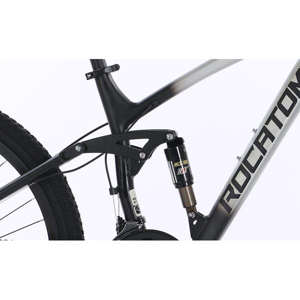 GOMID Four Link Soft Tail Mountain Bike MTB Gear Cycle OEM Bisiklet Full Suspension Bicicletas Custom Bicycle Bisiklet OEM