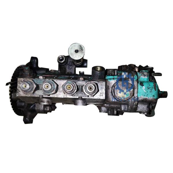 O óleo 4BG1 de alta pressão bombeia a máquina escavadora Oil Pump para as peças de motor diesel