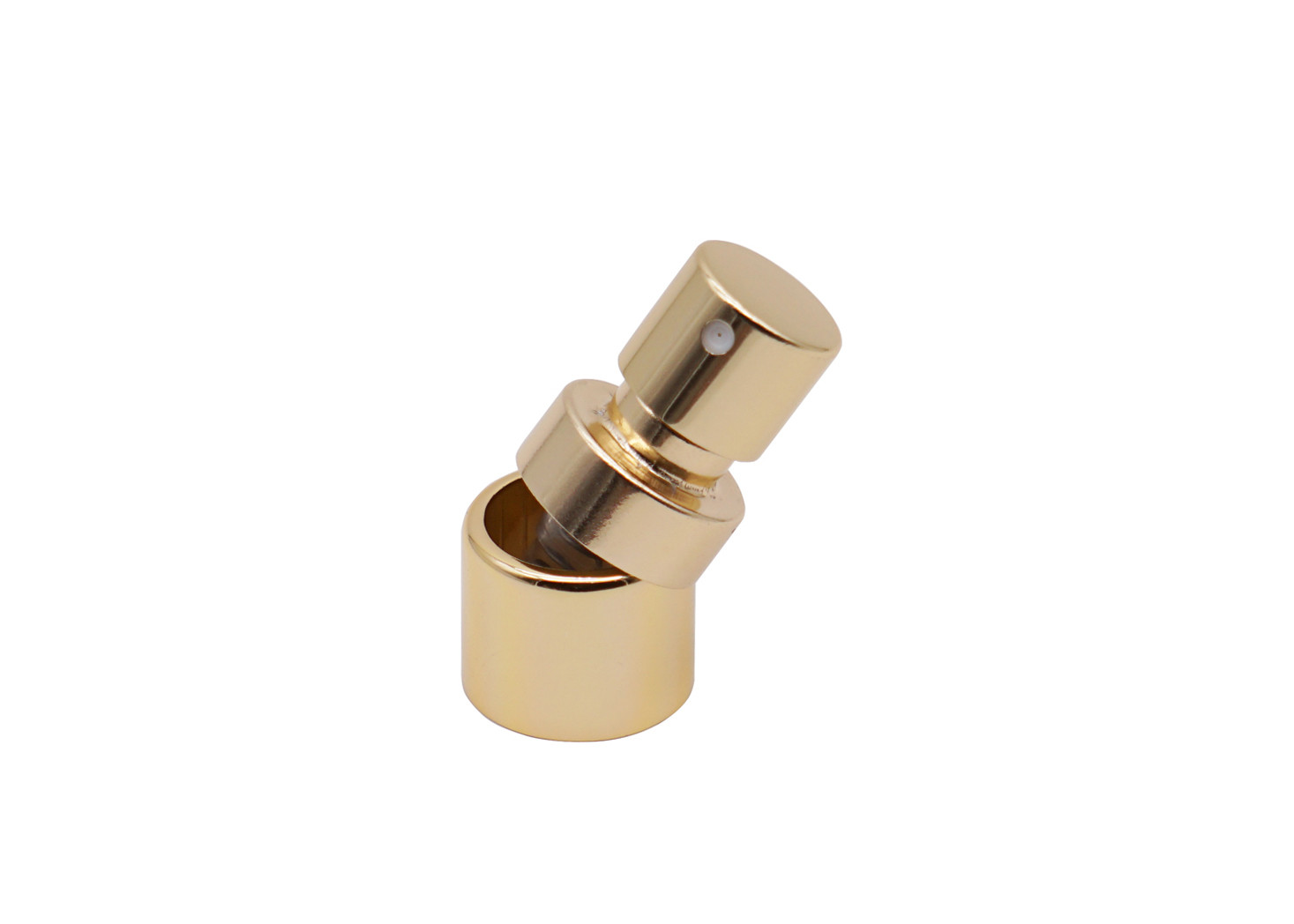 Cylinde душит насос брызг 0.075ml Pumpr Fea15 брызг алюминиевый подгонянный