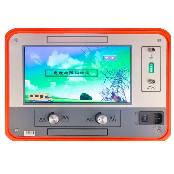 Xzh Test Touch LCD Display Tdr Underground Cable Fault Locator