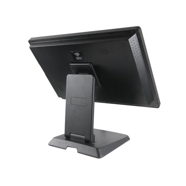 Metal Case Android 8.0 Wall Mounted Pos HD 1080P 21.5 Inch Android Pos Hardware