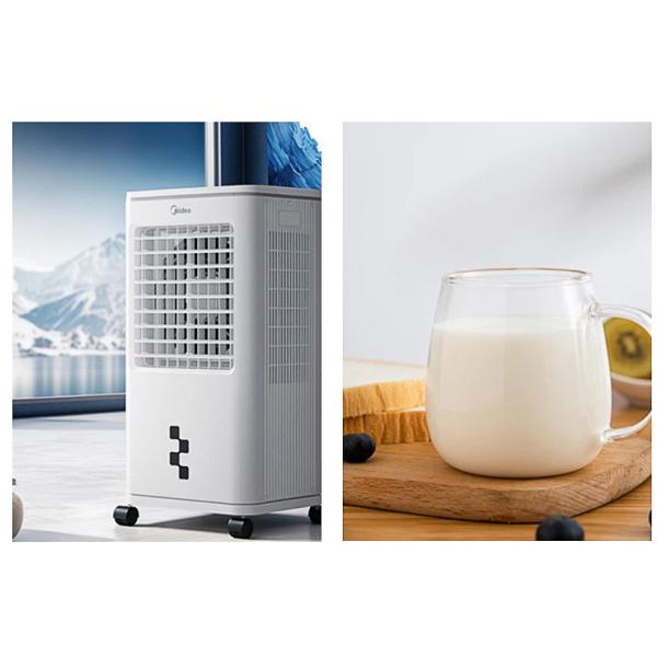 2025 innovant congélateur de lait maternel portable sans glace 20,29 oz