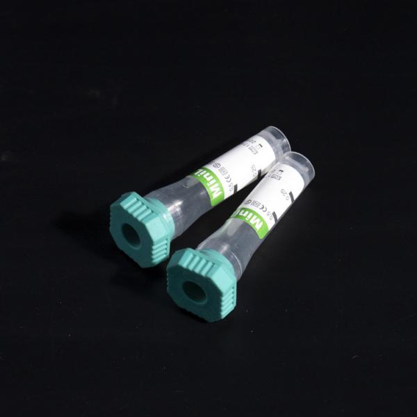 Blood Test Non Heparinized Capillary Tube 0.25ml Blood Collection Capillary Tubes