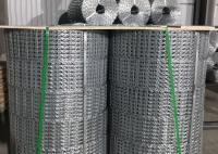 2.0mm*2.0mm épaisseur de fil de palette de tuyauterie revêtement de treillis soudés pour tuyauterie pétrolière offshore
