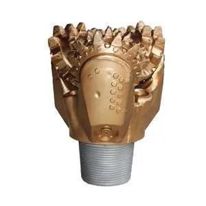 12 1/4In Three Cone Bit , Blue Oilfield Drill Bit With Roller Bearing