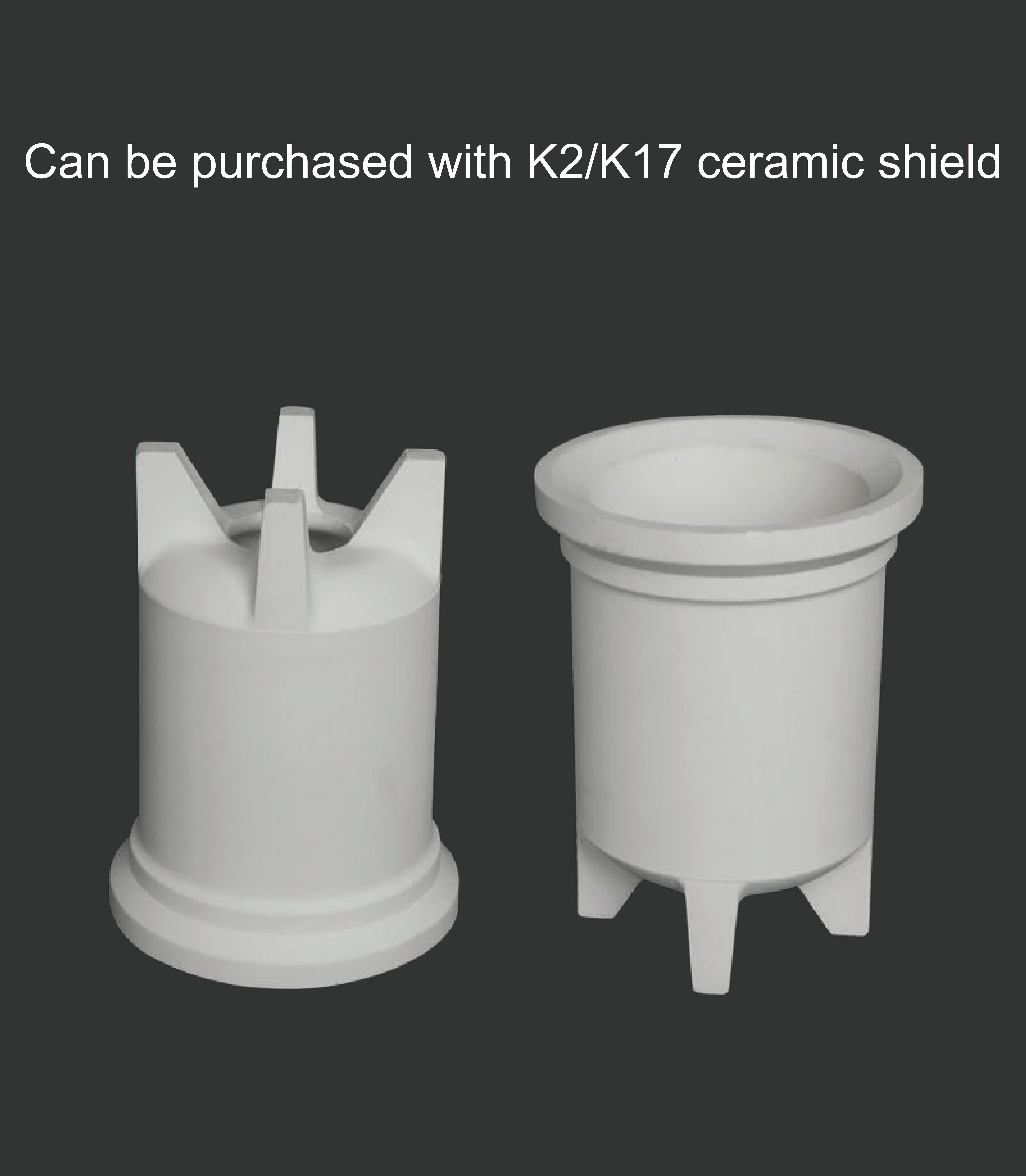 Ceramic Shell For K2 / KT17 Casting Machine
