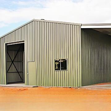 Almacén de acero prefabricado Q235B Q355B para estándares de acero estructural