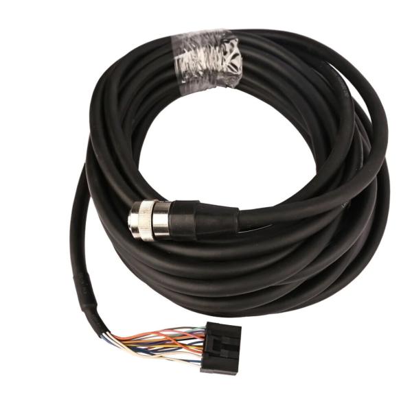 Fanuc 10M Length Robotic Flexible Cables For Robotic Applications A660-2007-T364