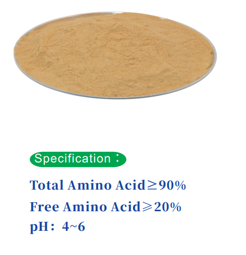 Plant Based Amino Acids Plant Fertilizer