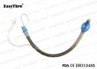 Sterilized Tracheal Disposable Endotracheal Tube Silicone Material