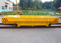 carro material de transferência do equipamento do transporte da entrega 20t, transporte Trackless de transferência